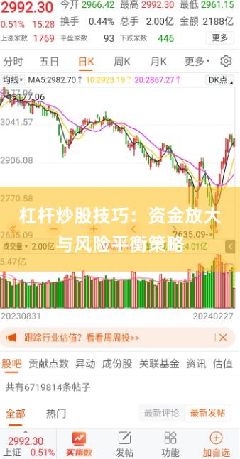 杠杆炒股技巧：资金放大与风险平衡策略